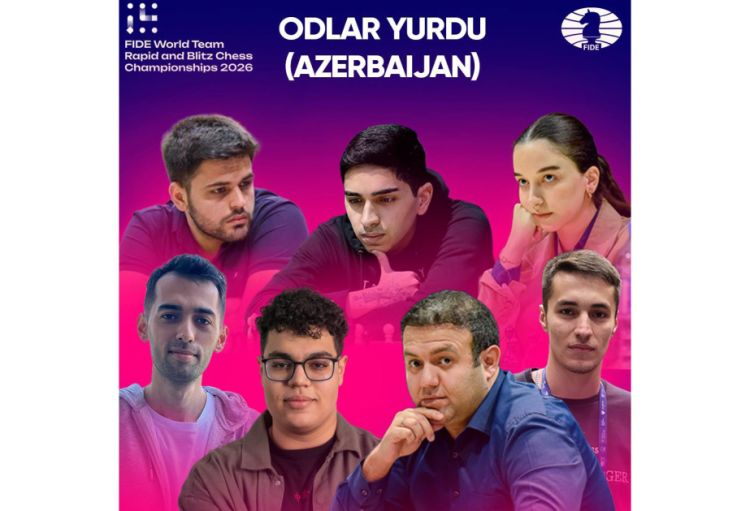 “Odlar Yurdu” dünya çempionatında Azərbaycanı təmsil edəcək