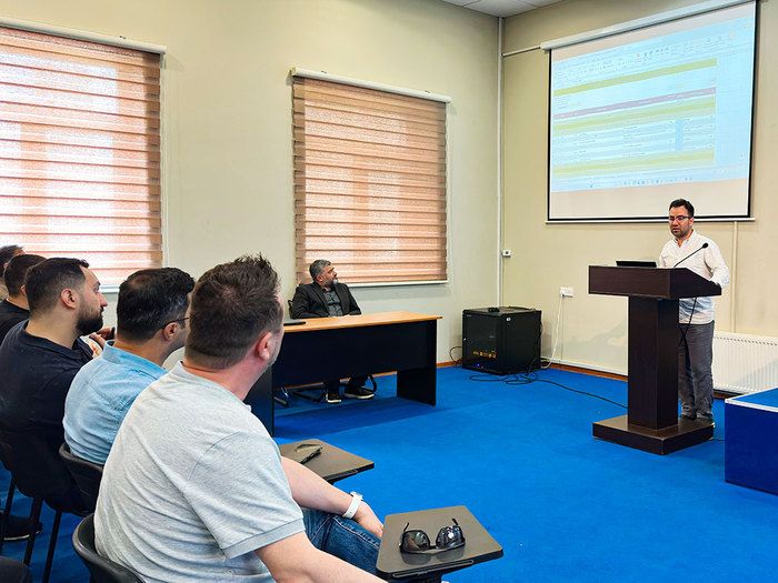 AFFA-da futbol akademiyaları ilə 5 ulduz modeli müzakirə olunub