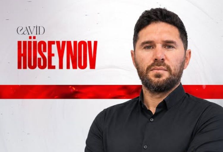 “Araz-Naxçıvan”da yeni baş məşqçi