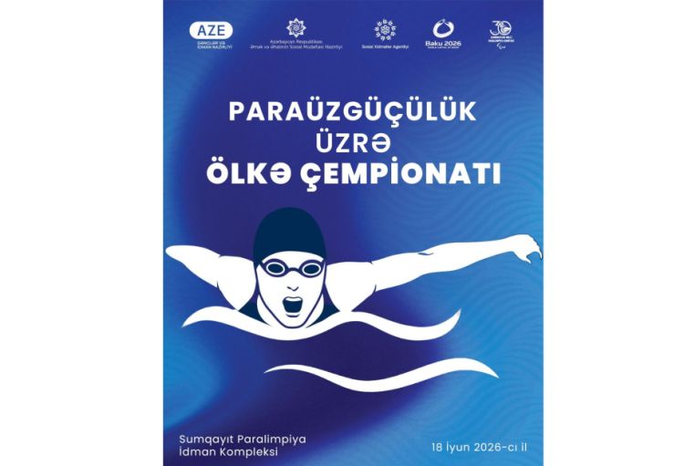 Sumqayıtda ilk dəfə paraüzgüçülük üzrə ölkə çempionatı keçiriləcək
