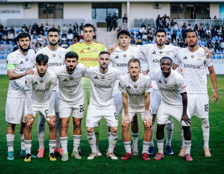 “Qarabağ”ın Avropa Liqasındakı rəqibi müəyyənləşib