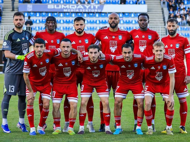 “Zirə”nin Konfrans Liqasındakı rəqibi bəlli olub