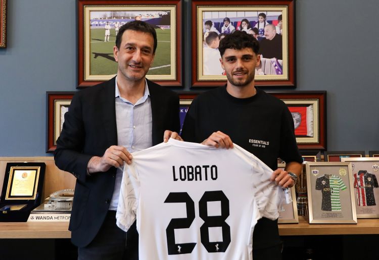 “Qarabağ” Samuel Lobatonu transfer etdi