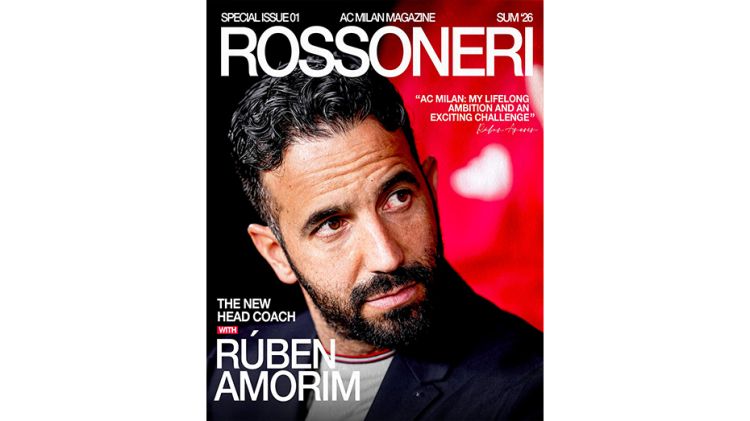 Ruben Amorim “Milan”ın baş məşqçisi təyin olunub