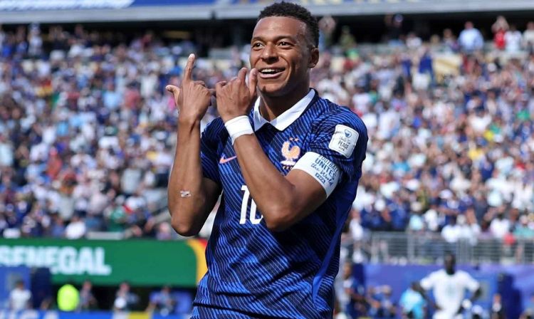 Mbappe Jirunun rekorduna çatdı