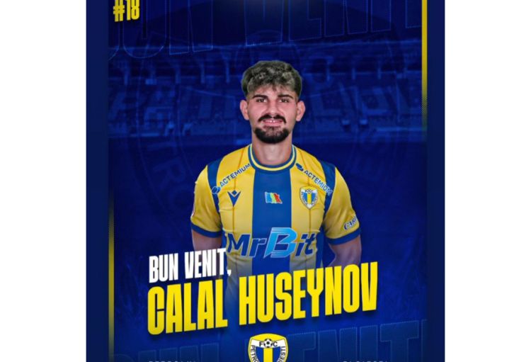 Azərbaycan millisinin üzvü “Petrolul”la müqavilə imzaladı