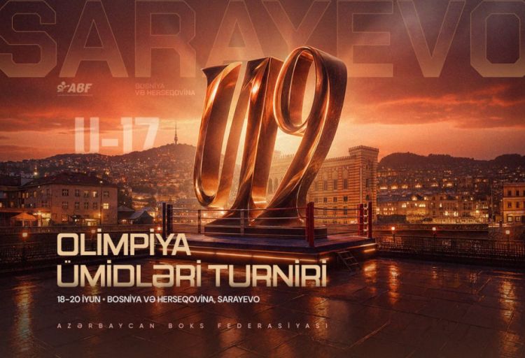 13 boksçumuz beynəlxalq turnirdə mübarizə aparacaq