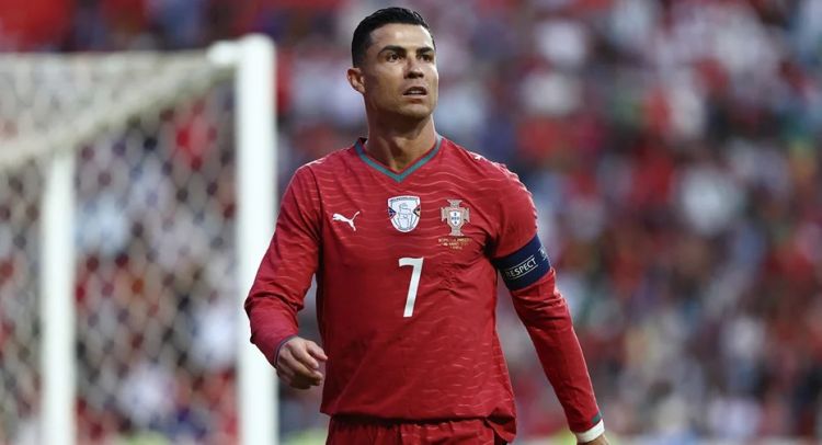 Ronaldo dünya çempionatları tarixində yeni rekordunu rəsmiləşdirdi