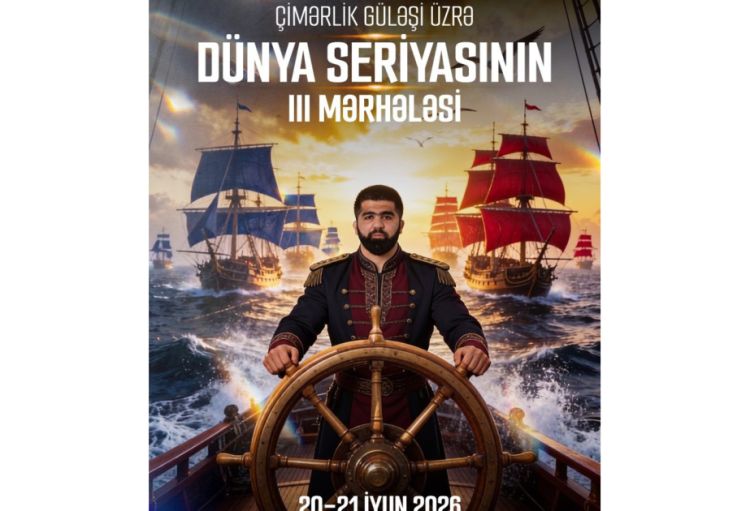 Azərbaycan çimərlik güləşçiləri Dünya Seriyasının növbəti mərhələsində mübarizə aparacaq