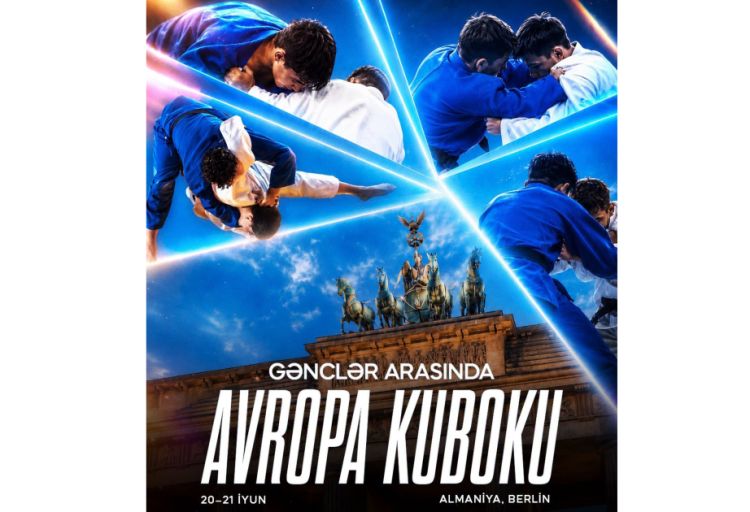 Azərbaycan cüdoçuları Berlində Avropa Kubokunda mübarizə aparacaq