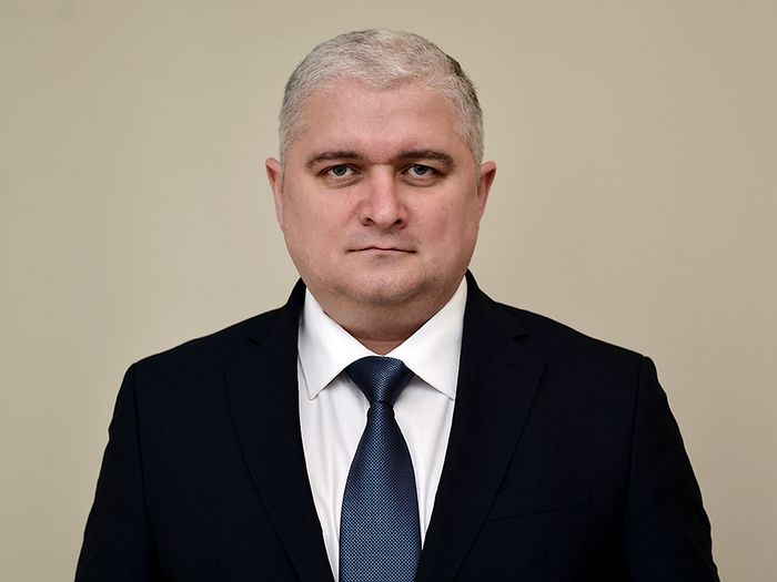 Cahangir Fərəcullayev UEFA-da komitə üzvü təyin edilib