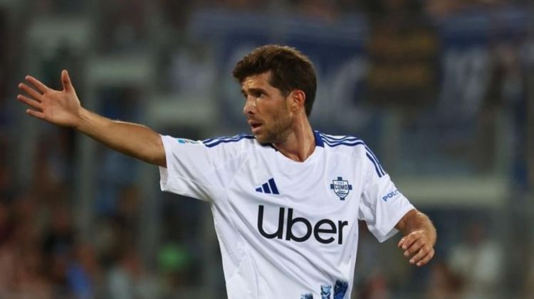 Serxi Roberto "Komo"dan ayrıldı