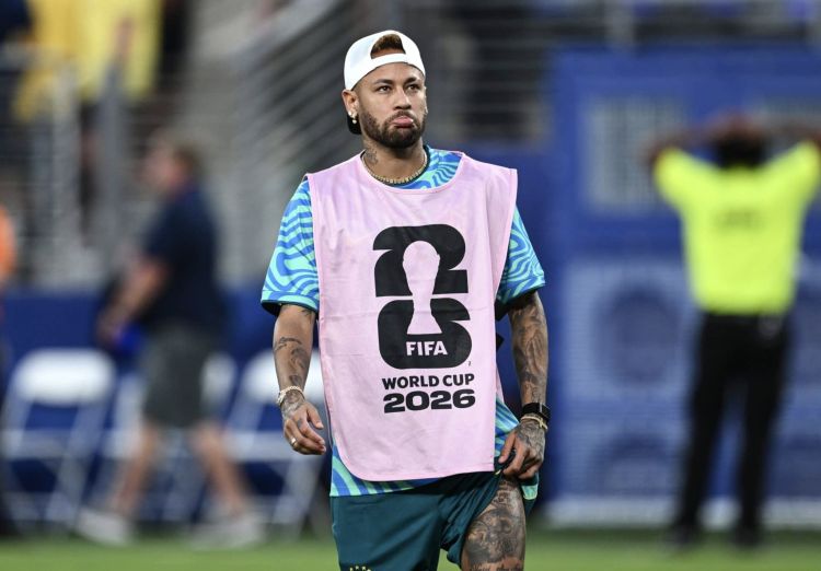 Neymar Haiti ilə matçı buraxacaq