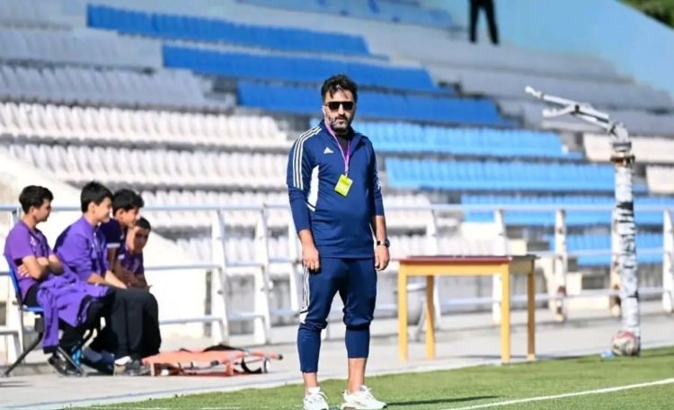"Səbail" də yeni baş məşqçi 