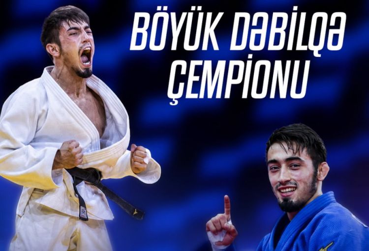 Azərbaycan cüdoçuları Ulan-Batorda 2 medal qazandı