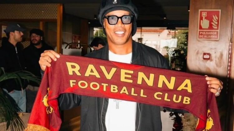 Ronaldinyo İtaliya klubu ilə müqavilə imzalayacaq