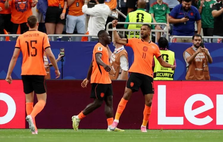 Niderland dünya çempionatlarında bir sıra tarixi rekordlara imza atdı