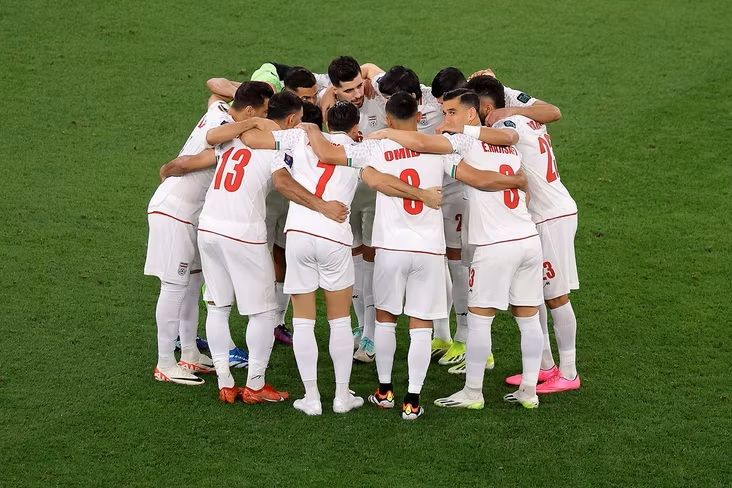 İran start heyəti ilə rekord müəyyənləşdirdi