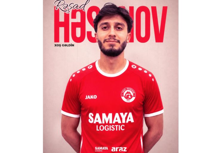 "Araz-Naxçıvan"dan növbəti transfer