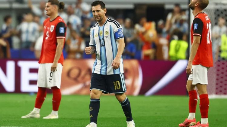 Messi dünya çempionatları tarixində ən çox penalti qaçıran futbolçu oldu