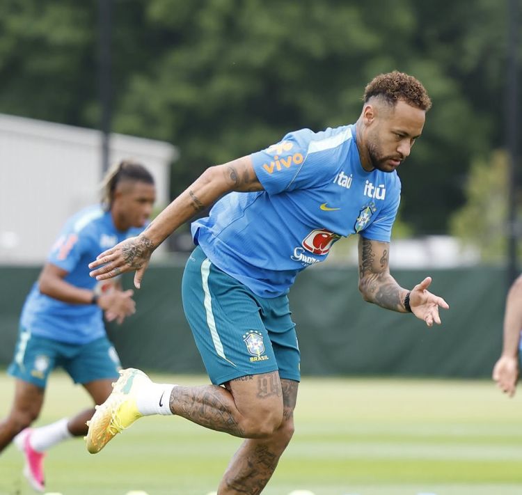 Neymar ən yaxşı fiziki formasına qayıtdı