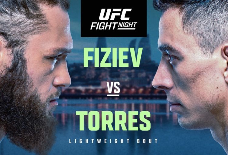 Bakıda UFC döyüş həftəsi çərçivəsində açıq məşq və fan-zona təşkil olunacaq