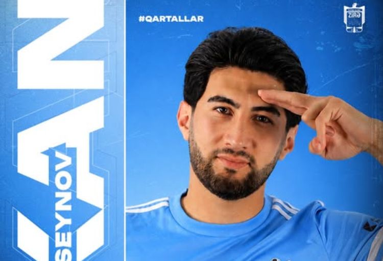 “Zirə” Ayxan Hüseynovu heyətinə qatıb