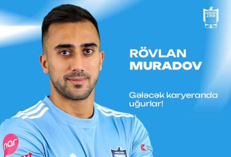 "Zirə" Rövlan Muradovla yollarını ayırdı