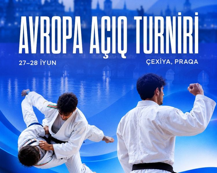 Avropa Açıq Turnirində Azərbaycanı 15 idmançı təmsil edəcək