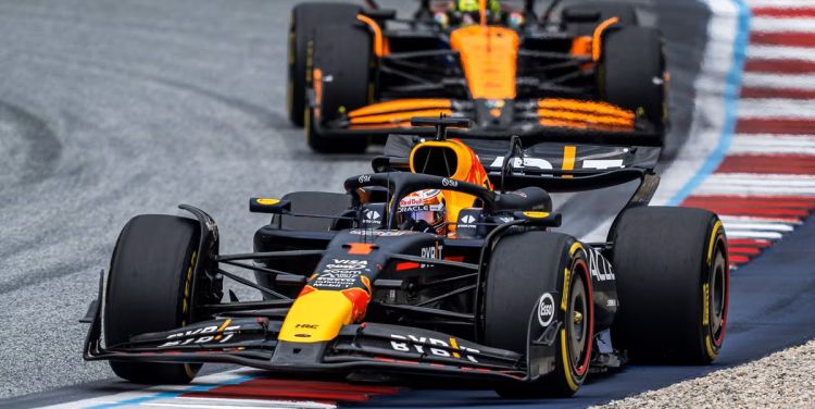 Avstriya Qran-prisi öncəsi "Red Bull"dan mühüm addım