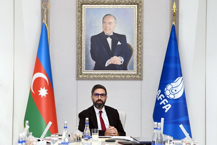 “Dünya çempionatı üçün Azərbaycanın seçilməsi AFFA ilə FIFA arasında uğurlu əməkdaşlığın nümunəsidir”