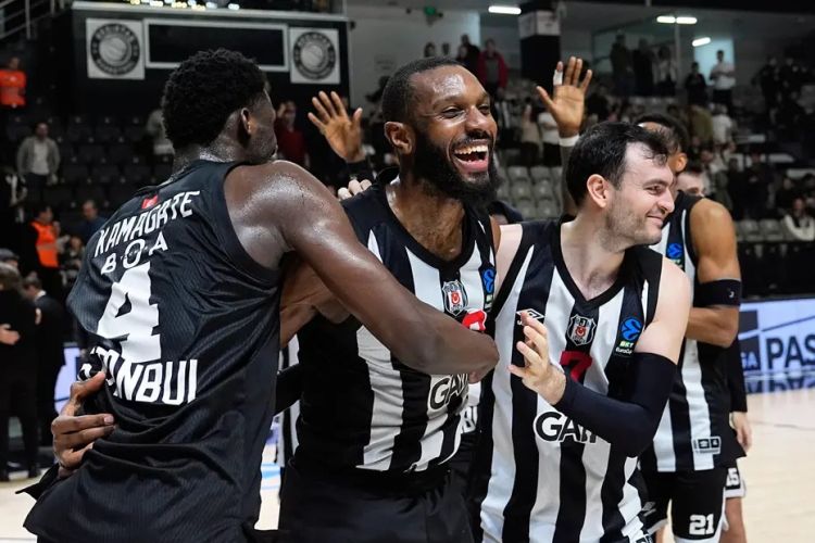 "Beşiktaş" yenidən Avropanın ən nüfuzlu basketbol turnirində  - 13 illik həsrət sona çatdı