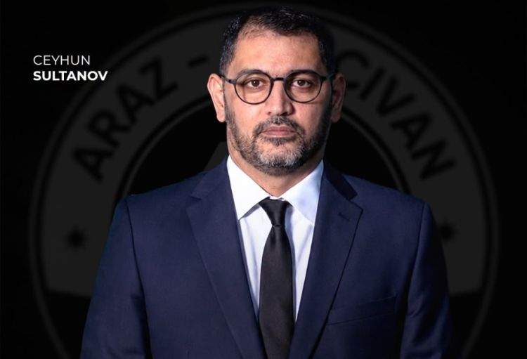 Ceyhun Sultanov “Araz-Naxçıvan”ın prezidenti seçildi