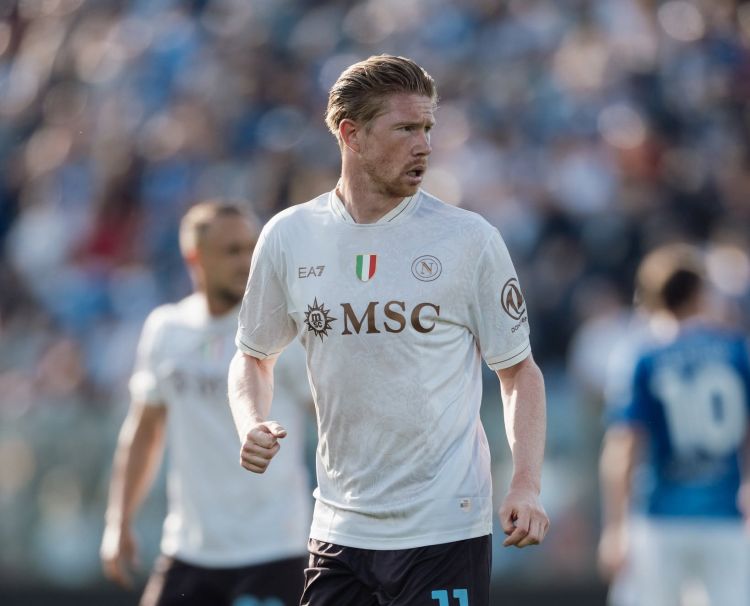 "Napoli"nin yeni baş məşqçisindən De Bruyne qərarı