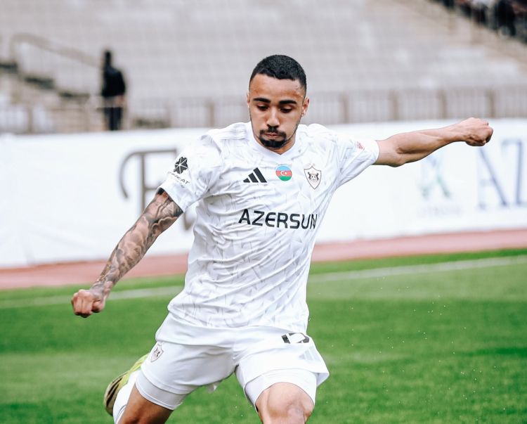 “Qarabağ” Andrade ilə yollarını ayırdı