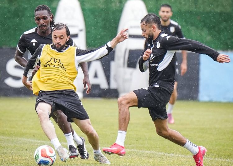 “Neftçi” hazırlığın ilk mərhələsini başa vurdu