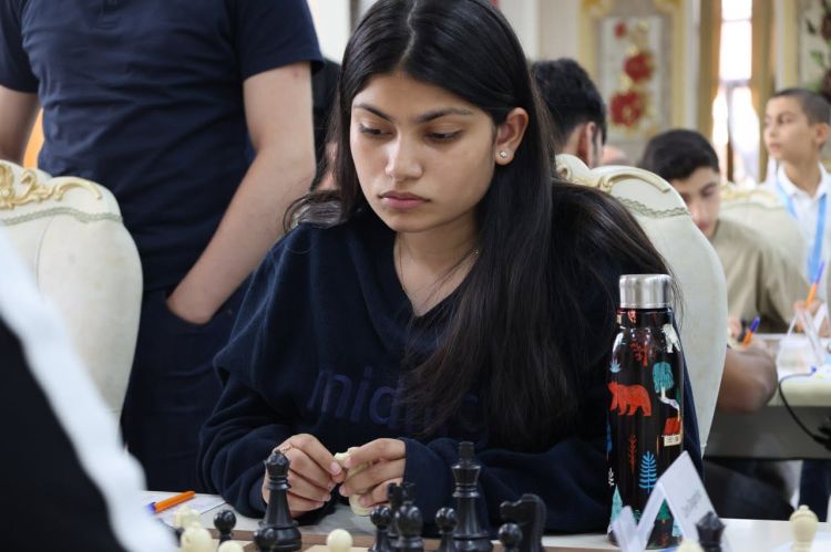 “Lankaran Open 2026” Beynəlxalq Şahmat Festivalına start verildi