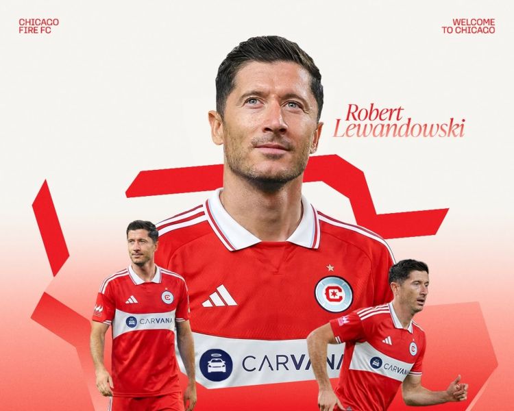 Robert Levandovski karyerasını ABŞ-də davam etdirəcək