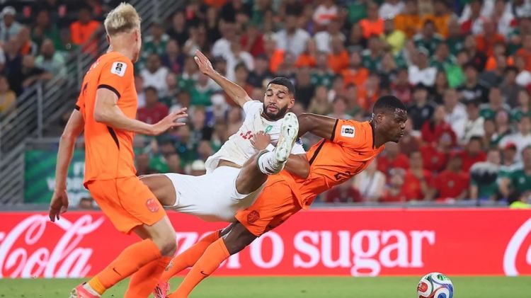 Mərakeş penaltilərdə Niderlandı mübarizədən kənarlaşdırdı