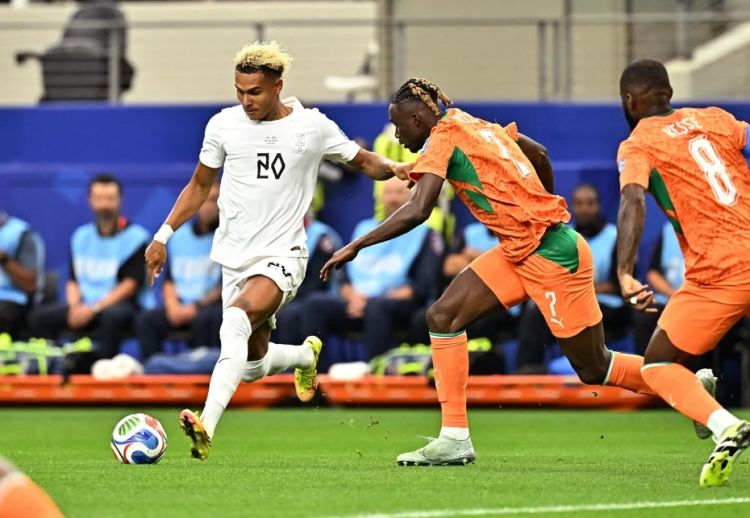 Antonio Nusa oyunun ən yaxşı futbolçusu seçildi