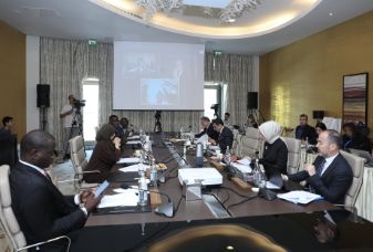 Bakıda UNESCO-nun COP10 Bürosunun növbəti rəsmi iclası keçirildi