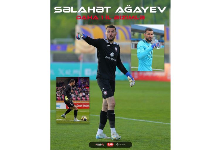 "Qəbələ" Səlahət Ağayevlə bağlı qərarını verdi