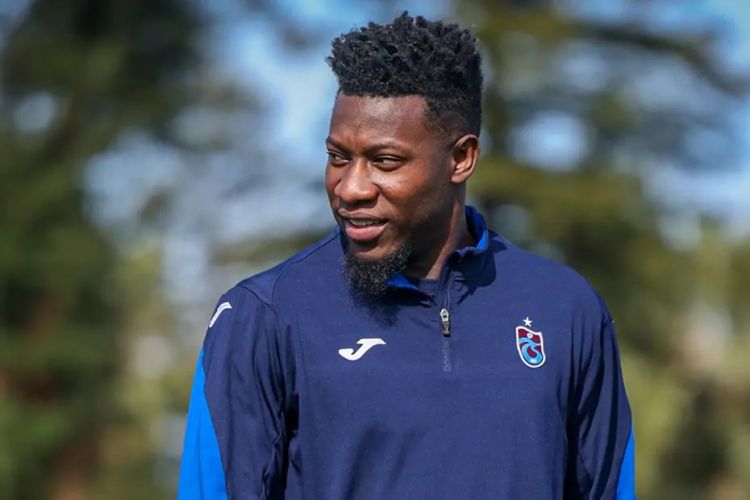 Andre Onana "Trabzonspor"da qalır