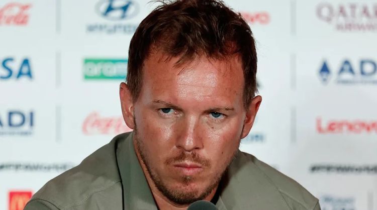 Naqelsmann Almaniya millisindən ayrıldı