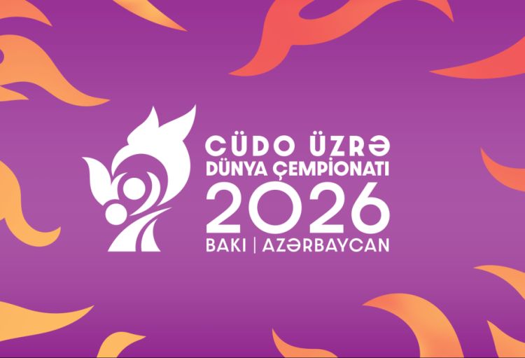 Bakıda keçiriləcək cüdo üzrə dünya çempionatının rəsmi loqosu təqdim olundu