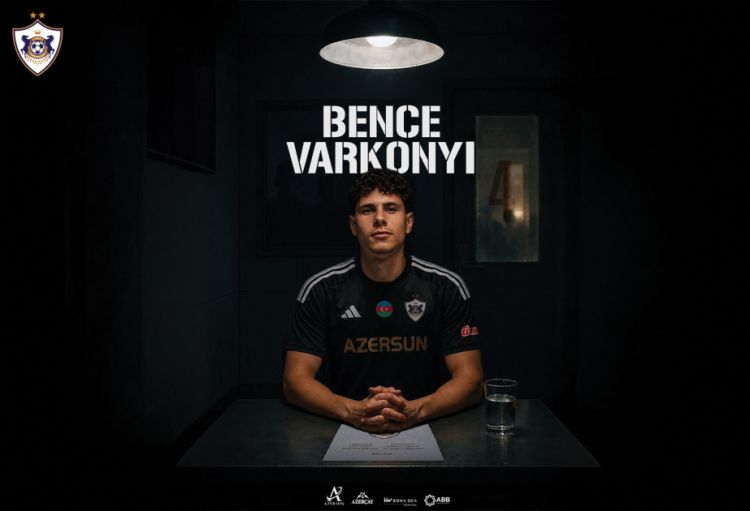 "Qarabağ" növbəti transferini rəsmiləşdirdi
