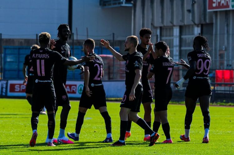 "Sabah" TNS oyunları üçün iştirak ərizəsini UEFA-ya təqdim etdi