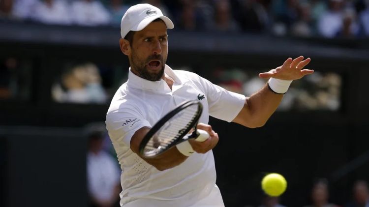 Novak Cokoviç Uimbldonda növbəti mərhələyə yüksəldi