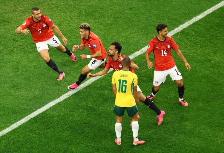 Misir Avstraliyanı penaltilərdə məğlub etdi