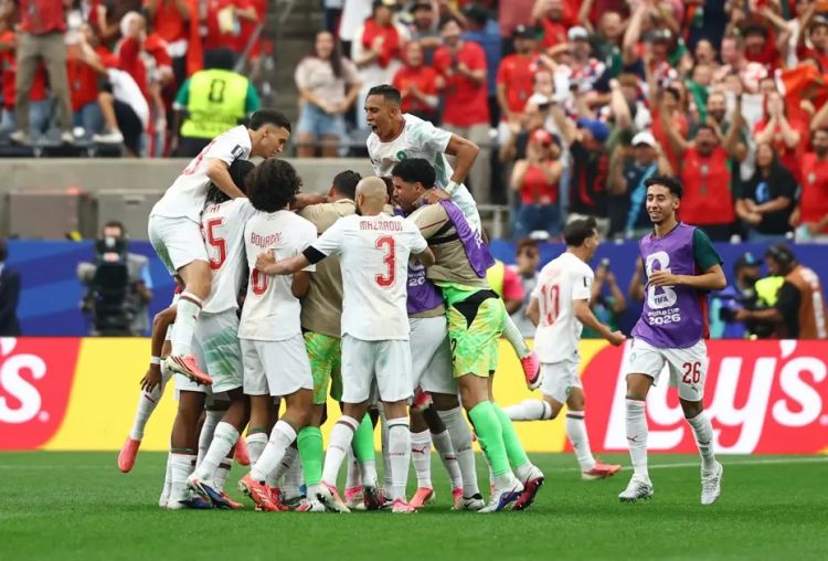 Mərakeş dünya çempionatında tarix yazdı